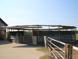 Pferdeführanlage Hof Schütte