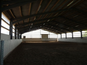 Reithalle Hof Schütte